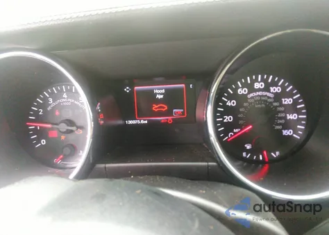 2015 Ford Mustang Ecoboost from USA, damaged, VIN 1FA6P8TH8F5407667